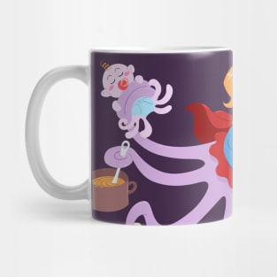 Super Mom Mug